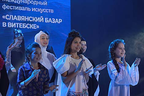 Нацыянальны адбор да XVII Міжнароднага дзіцячага музычнага конкурсу 