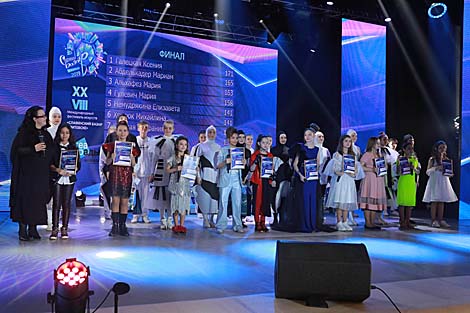 Нацыянальны адбор да XVII Міжнароднага дзіцячага музычнага конкурсу 