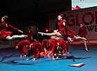 Global Weekend dance competition in Minsk