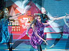 Міжнародны танцавальны конкурс Global Weekend у Мінску