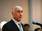 Посол Узбекистана в Беларуси Насирджан Юсупов