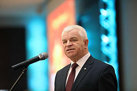 Заместитель Председателя Исполнительного комитета СНГ Виктор Гуминский