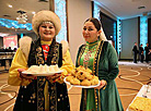 В Минске по-восточному весело и радушно отметили древний Новый год – Новруз