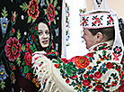 Authentic spring rite in Yelsky District 