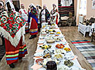 Authentic spring rite in Yelsky District 