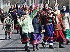 Authentic spring rite in Yelsky District 