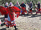 Authentic spring rite in Yelsky District 