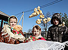 Authentic spring rite in Yelsky District 