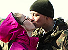 День открытых дверей для родственников военнослужащих на полигоне Брестский