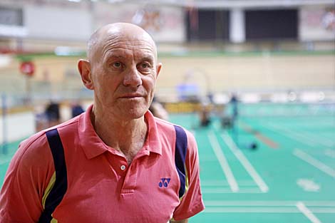 Двукратный обладатель кубка Европы, 11-кратный чемпион СССР Анатолий Скрипко