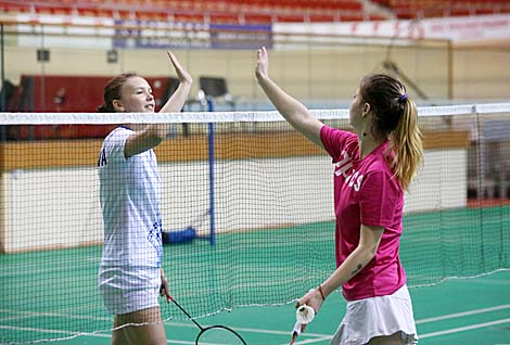 Юлия Бицукова и Екатерина Заблоцкая
