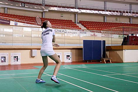 2nd European Games: Badminton