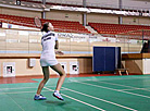 2nd European Games: Badminton