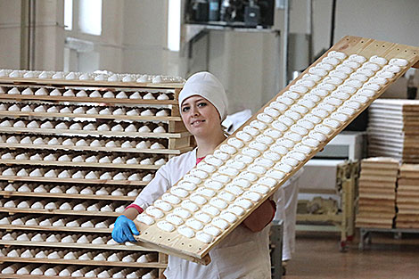 Бобруйский зефир – визитная карточка 