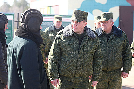 Лучшие танковые экипажи определяют в войсках Западного оперативного командования