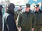 Лучшие танковые экипажи определяют в войсках Западного оперативного командования