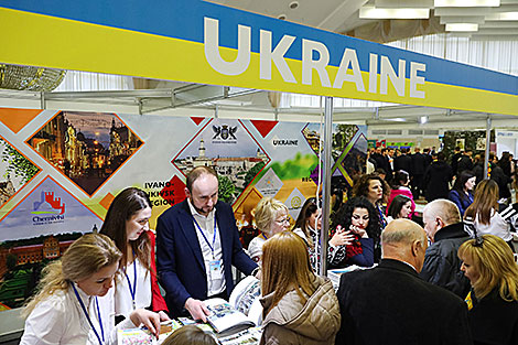 Міжнародны вясенні кірмаш турыстскіх паслуг 