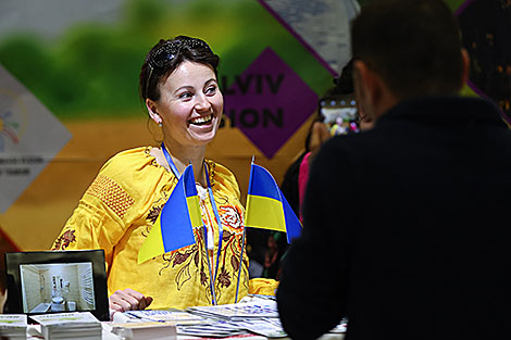 Міжнародны вясенні кірмаш турыстскіх паслуг 