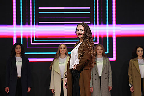 Minsk City stage of the nationwide contest Spring Queen 2019