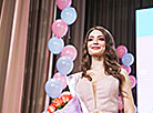 Second Vice Miss Ekaterina Cherkasova 