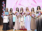 Minsk stage of Spring Queen 2019 beauty pageant