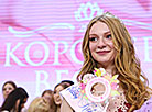 Elizaveta Abramkina wins Minsk stage of Spring Queen 2019 beauty pageant