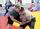 Belarusian wrestlers gear up for 2nd European Games