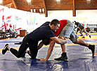 Belarusian wrestlers gear up for 2nd European Games