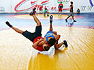 Belarusian wrestlers gear up for 2nd European Games