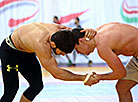 Belarusian wrestlers gear up for 2nd European Games