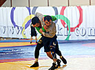 Belarusian wrestlers gear up for 2nd European Games