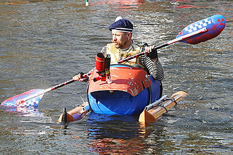 Water tourism season kicks off in Augustow Canal