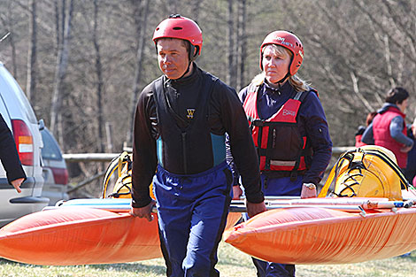 Water tourism season kicks off in Augustow Canal