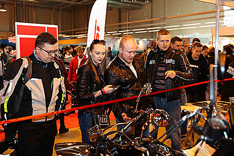 MotoVeloExpo 2019