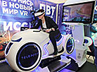 白罗斯高科技——加密货币，虚拟现实技术与机器人技术