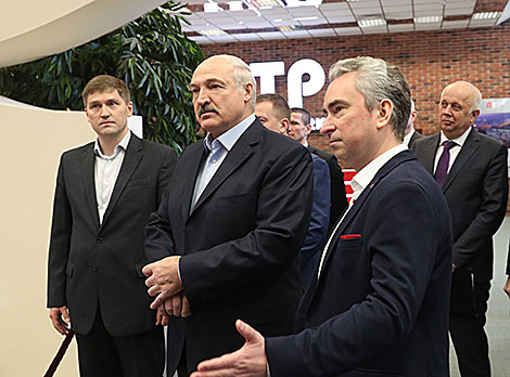 ЕРАМ Systems в Беларуси
