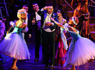 Strauss' The Bat premieres at Belarus Bolshoi Theater