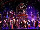 Strauss' The Bat premieres at Belarus Bolshoi Theater