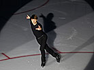 Olympic figure skating champion Alexei Yagudin