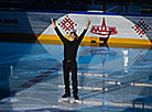 Olympic figure skating champion Alexei Yagudin