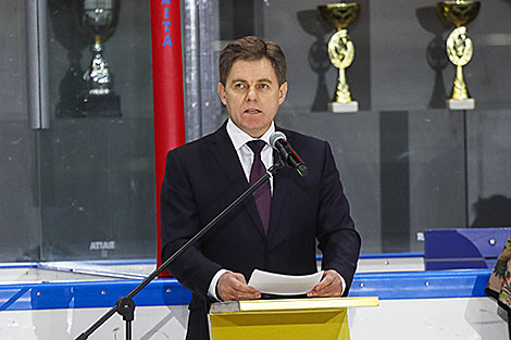 Deputy Prime Minister of Belarus Igor Petrishenko