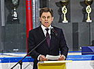 Deputy Prime Minister of Belarus Igor Petrishenko