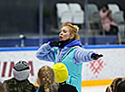 Tatiana Totmianina during her master class