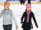 Alexei Yagudin figure skating center opens in Minsk