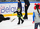 
Alexei Yagudin figure skating center opens in Minsk
