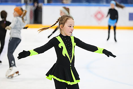 Alexei Yagudin figure skating center opens in Minsk