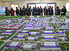 Представители китайских СМИ посетили индустриальный парк "Великий камень"