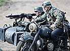 The Rzhev-Vyazma Strategic Offensive Operation 1942 reenactment