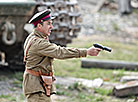 The Rzhev-Vyazma Strategic Offensive Operation 1942 reenactment