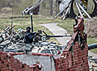 Tank biathlon at Stalin's Line